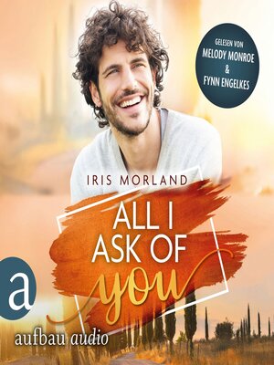 cover image of All I Ask of You